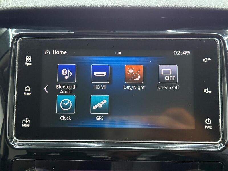 Mitsubishi L200 2.4 DI-D DC Warrior 4WD Euro 6 4dr - U324