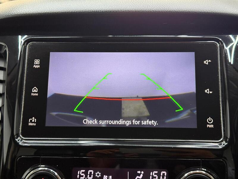 Mitsubishi L200 2.4 DI-D DC Warrior 4WD Euro 6 4dr - U324