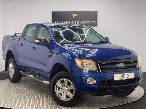Ford Ranger 1.0T EcoBoost Zetec Euro 6 (s/s) 5dr Hatchback Manual Petrol
