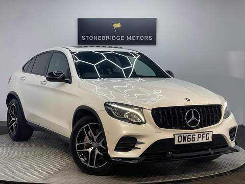 Mercedes-Benz GLC 1.5 BlueHDi Flair Plus EAT8 Euro 6 (s/s) 5dr SUV Automatic Diesel