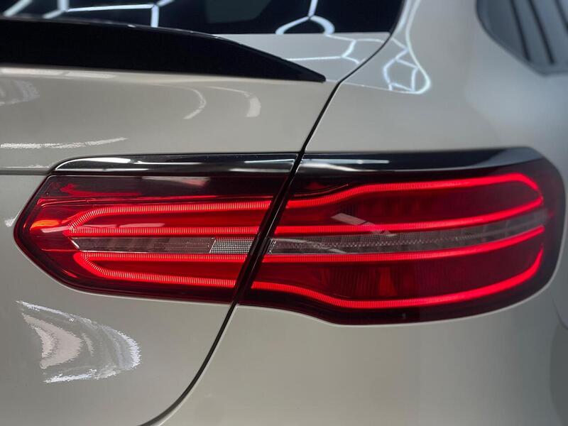 Mercedes-Benz GLC 2.1 GLC220d AMG Line (Premium) Coupe G-Tronic 4MATIC Euro 6 (s/s) 5dr - U336