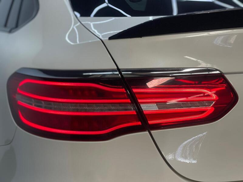 Mercedes-Benz GLC 2.1 GLC220d AMG Line (Premium) Coupe G-Tronic 4MATIC Euro 6 (s/s) 5dr - U336