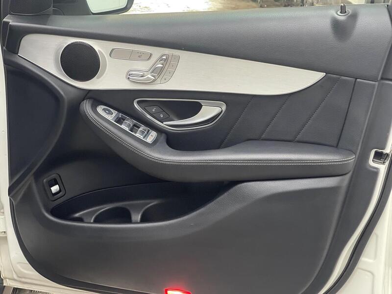 Mercedes-Benz GLC 2.1 GLC220d AMG Line (Premium) Coupe G-Tronic 4MATIC Euro 6 (s/s) 5dr - U336