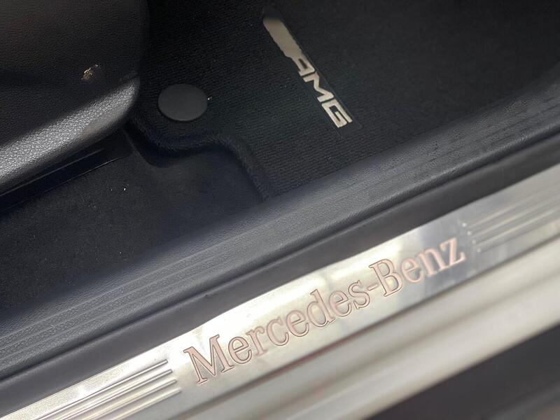 Mercedes-Benz GLC 2.1 GLC220d AMG Line (Premium) Coupe G-Tronic 4MATIC Euro 6 (s/s) 5dr - U336