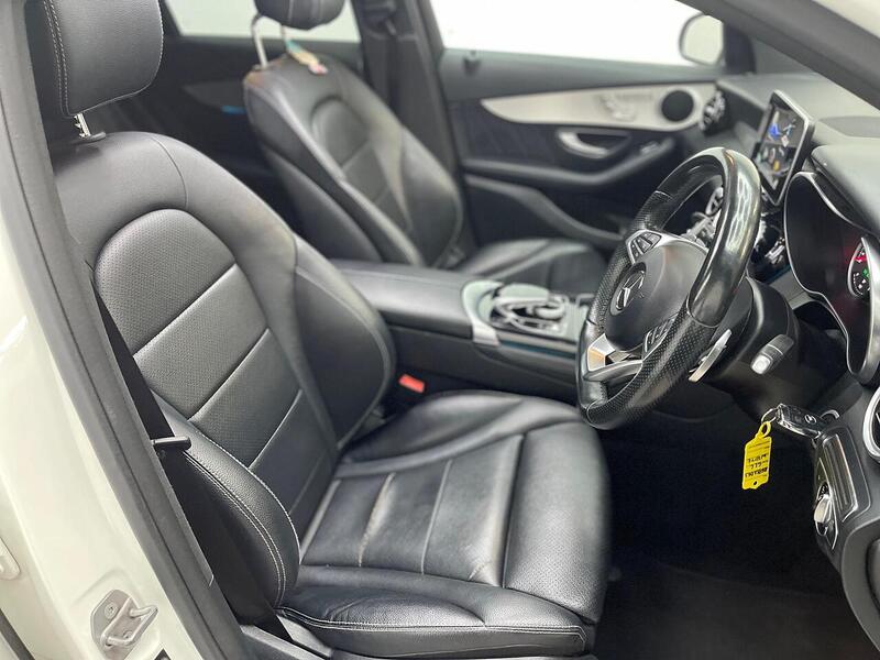 Mercedes-Benz GLC 2.1 GLC220d AMG Line (Premium) Coupe G-Tronic 4MATIC Euro 6 (s/s) 5dr - U336