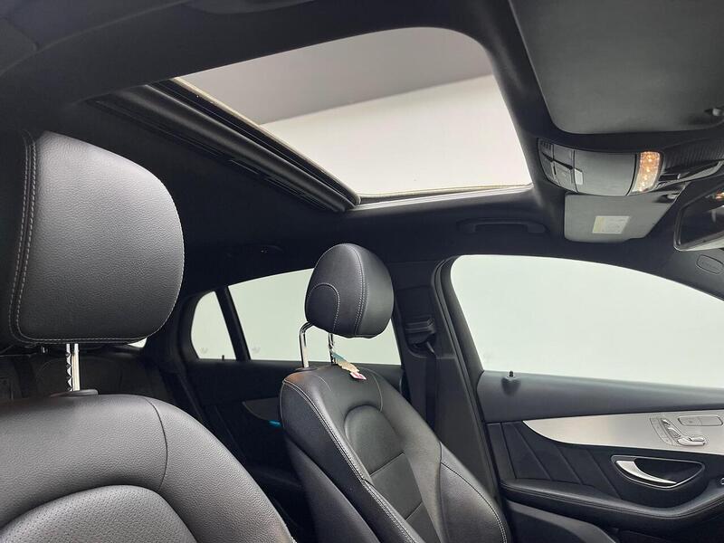 Mercedes-Benz GLC 2.1 GLC220d AMG Line (Premium) Coupe G-Tronic 4MATIC Euro 6 (s/s) 5dr - U336