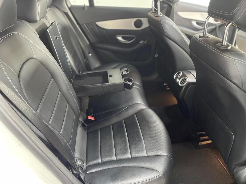 Mercedes-Benz GLC 2.1 GLC220d AMG Line (Premium) Coupe G-Tronic 4MATIC Euro 6 (s/s) 5dr - U336