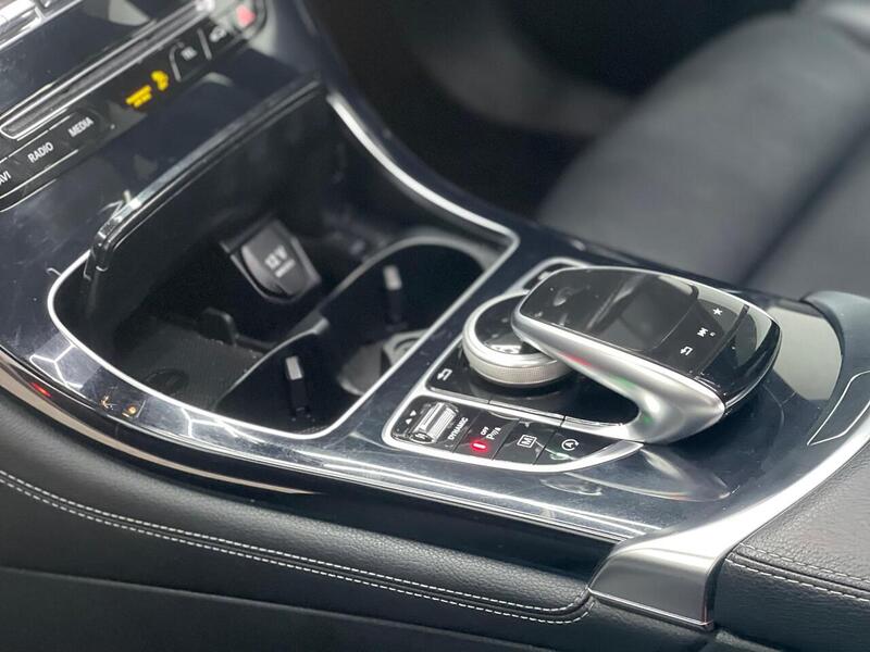 Mercedes-Benz GLC 2.1 GLC220d AMG Line (Premium) Coupe G-Tronic 4MATIC Euro 6 (s/s) 5dr - U336