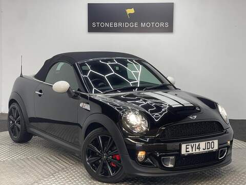 MINI Roadster 4.7 V8 S Auto Euro 4 2dr Coupe Automatic Petrol