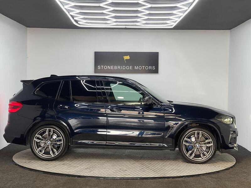 BMW X3 3.0 M40i GPF Auto xDrive Euro 6 (s/s) 5dr - U343