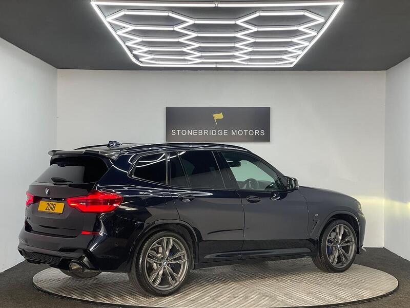 BMW X3 3.0 M40i GPF Auto xDrive Euro 6 (s/s) 5dr - U343