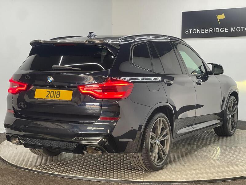 BMW X3 3.0 M40i GPF Auto xDrive Euro 6 (s/s) 5dr - U343