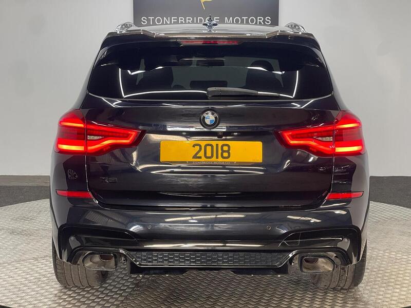 BMW X3 3.0 M40i GPF Auto xDrive Euro 6 (s/s) 5dr - U343