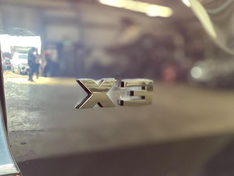 BMW X3 3.0 M40i GPF Auto xDrive Euro 6 (s/s) 5dr - U343