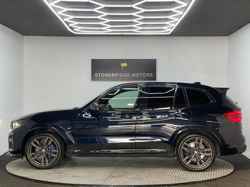 BMW X3 3.0 M40i GPF Auto xDrive Euro 6 (s/s) 5dr - U343
