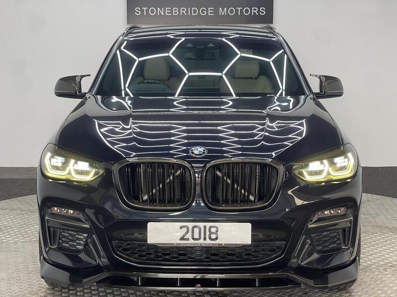 BMW X3 3.0 M40i GPF Auto xDrive Euro 6 (s/s) 5dr - U343