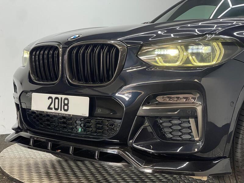 BMW X3 3.0 M40i GPF Auto xDrive Euro 6 (s/s) 5dr - U343