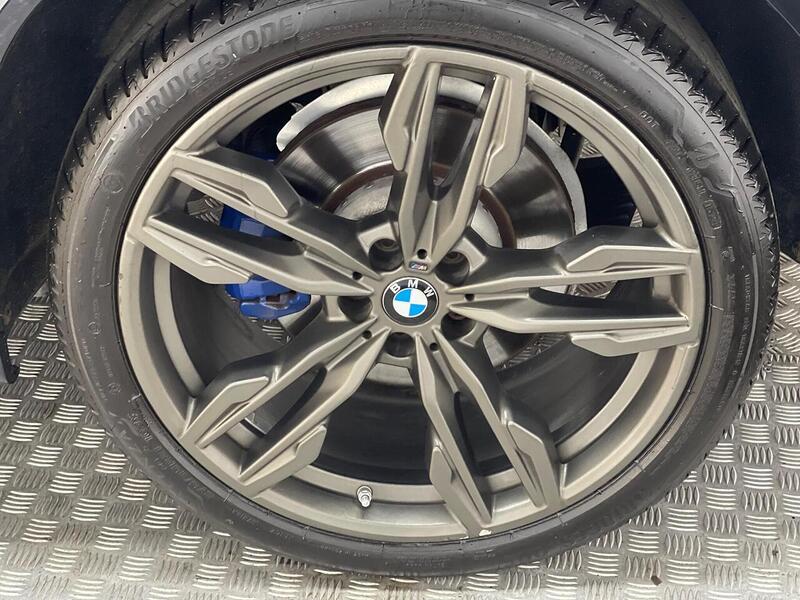 BMW X3 3.0 M40i GPF Auto xDrive Euro 6 (s/s) 5dr - U343