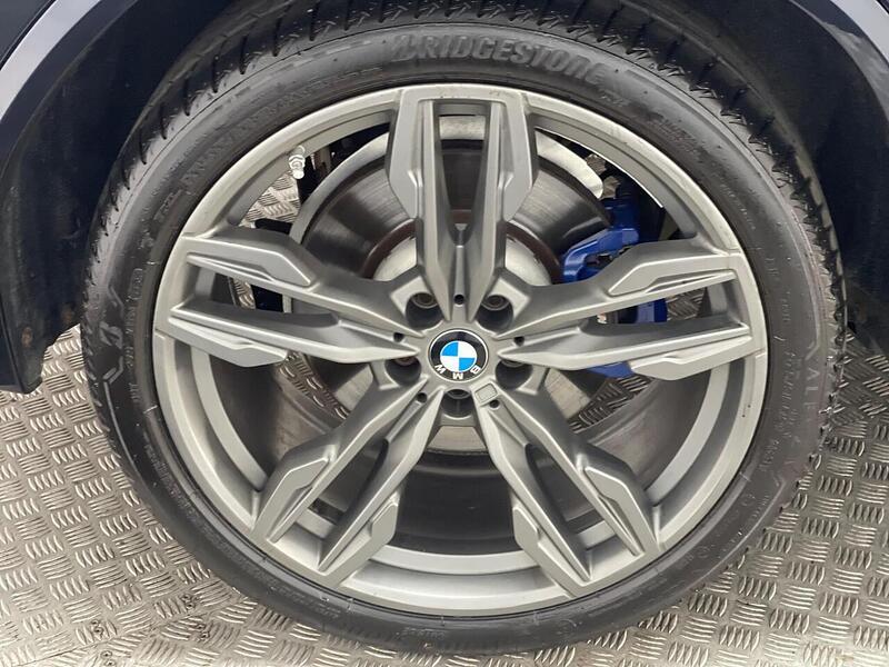 BMW X3 3.0 M40i GPF Auto xDrive Euro 6 (s/s) 5dr - U343