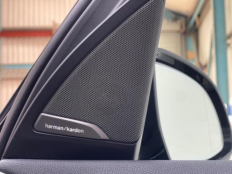 BMW X3 3.0 M40i GPF Auto xDrive Euro 6 (s/s) 5dr - U343