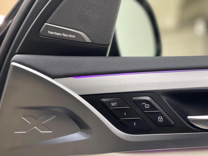 BMW X3 3.0 M40i GPF Auto xDrive Euro 6 (s/s) 5dr - U343