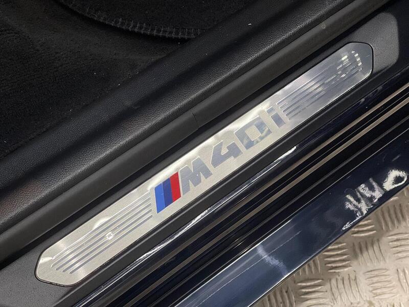 BMW X3 3.0 M40i GPF Auto xDrive Euro 6 (s/s) 5dr - U343