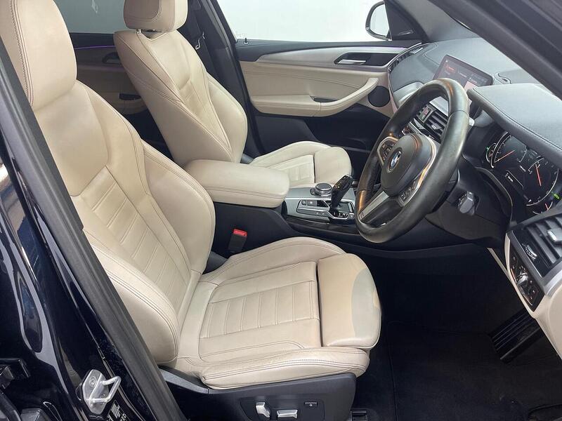 BMW X3 3.0 M40i GPF Auto xDrive Euro 6 (s/s) 5dr - U343