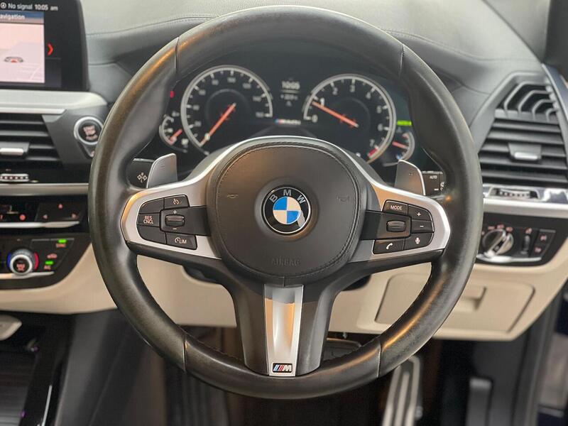 BMW X3 3.0 M40i GPF Auto xDrive Euro 6 (s/s) 5dr - U343