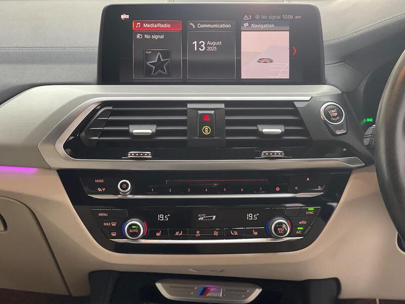 BMW X3 3.0 M40i GPF Auto xDrive Euro 6 (s/s) 5dr - U343