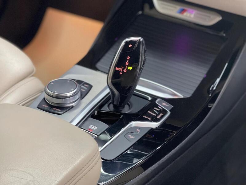 BMW X3 3.0 M40i GPF Auto xDrive Euro 6 (s/s) 5dr - U343