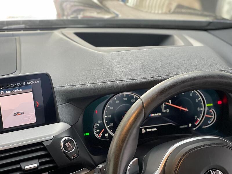 BMW X3 3.0 M40i GPF Auto xDrive Euro 6 (s/s) 5dr - U343