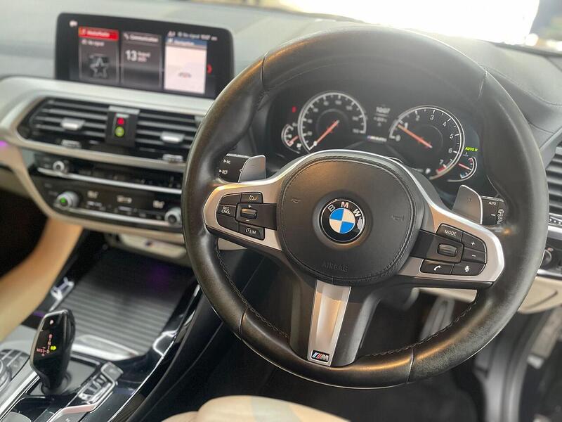 BMW X3 3.0 M40i GPF Auto xDrive Euro 6 (s/s) 5dr - U343