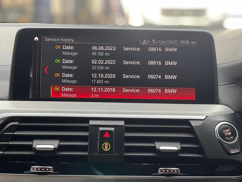 BMW X3 3.0 M40i GPF Auto xDrive Euro 6 (s/s) 5dr - U343