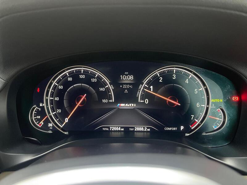 BMW X3 3.0 M40i GPF Auto xDrive Euro 6 (s/s) 5dr - U343