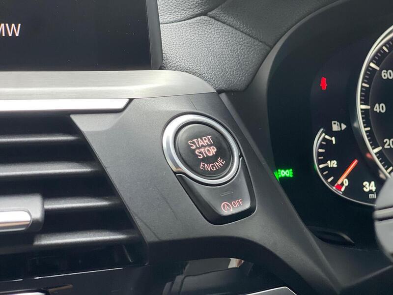 BMW X3 3.0 M40i GPF Auto xDrive Euro 6 (s/s) 5dr - U343