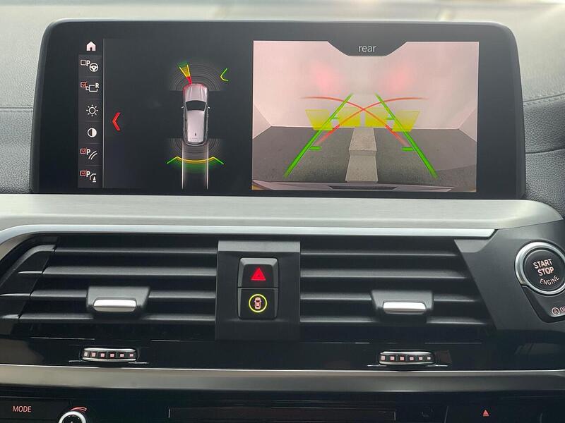 BMW X3 3.0 M40i GPF Auto xDrive Euro 6 (s/s) 5dr - U343