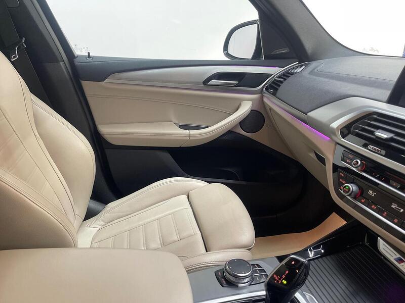 BMW X3 3.0 M40i GPF Auto xDrive Euro 6 (s/s) 5dr - U343