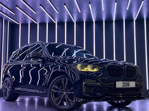 BMW X3 GLA Urban Edition SUV 1 Automatic Petrol