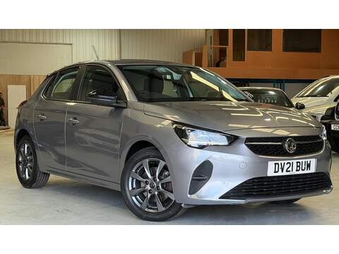 Vauxhall Corsa 2.4 D-4D Invincible 4WD Euro 6 4dr (TSS) Pickup Manual Diesel