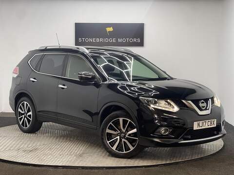 Nissan X-Trail Cayenne S SUV 4 Automatic Diesel