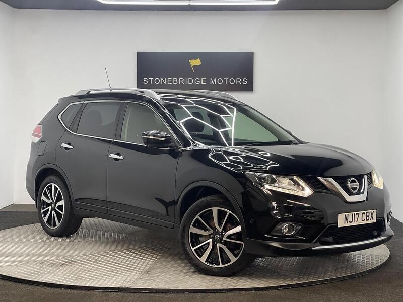 Nissan X-Trail 1.6 dCi Tekna XTRON Euro 6 (s/s) 5dr - U354