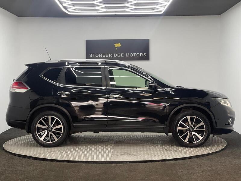 Nissan X-Trail 1.6 dCi Tekna XTRON Euro 6 (s/s) 5dr - U354