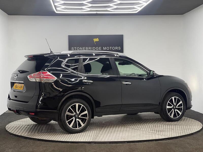 Nissan X-Trail 1.6 dCi Tekna XTRON Euro 6 (s/s) 5dr - U354