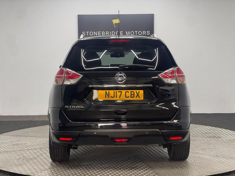 Nissan X-Trail 1.6 dCi Tekna XTRON Euro 6 (s/s) 5dr - U354