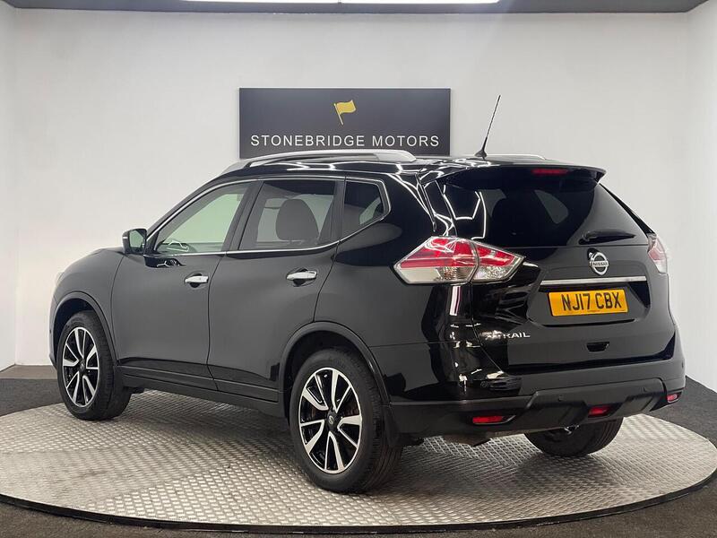 Nissan X-Trail 1.6 dCi Tekna XTRON Euro 6 (s/s) 5dr - U354