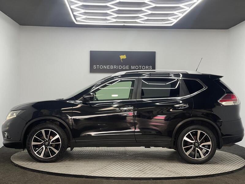 Nissan X-Trail 1.6 dCi Tekna XTRON Euro 6 (s/s) 5dr - U354