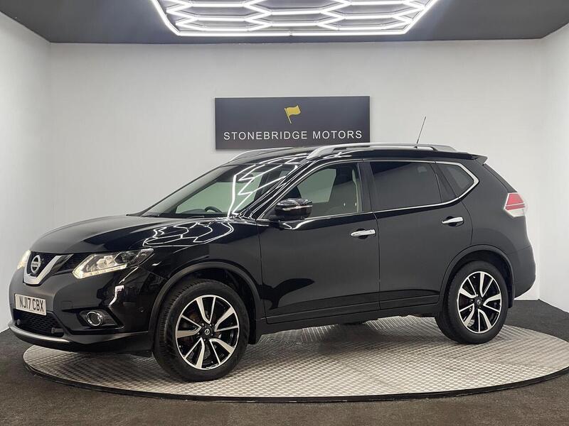 Nissan X-Trail 1.6 dCi Tekna XTRON Euro 6 (s/s) 5dr - U354