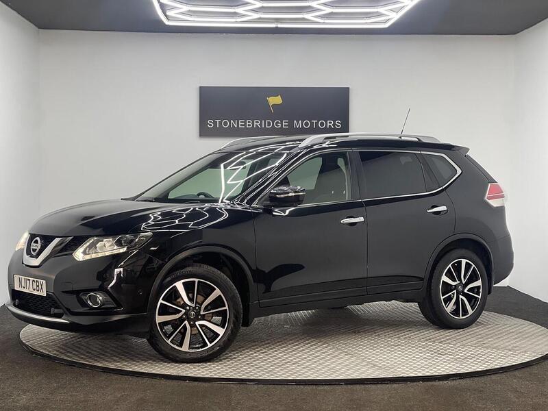 Nissan X-Trail 1.6 dCi Tekna XTRON Euro 6 (s/s) 5dr - U354
