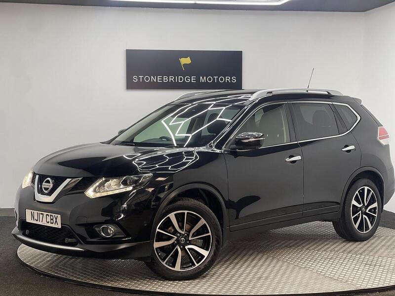 Nissan X-Trail 1.6 dCi Tekna XTRON Euro 6 (s/s) 5dr - U354