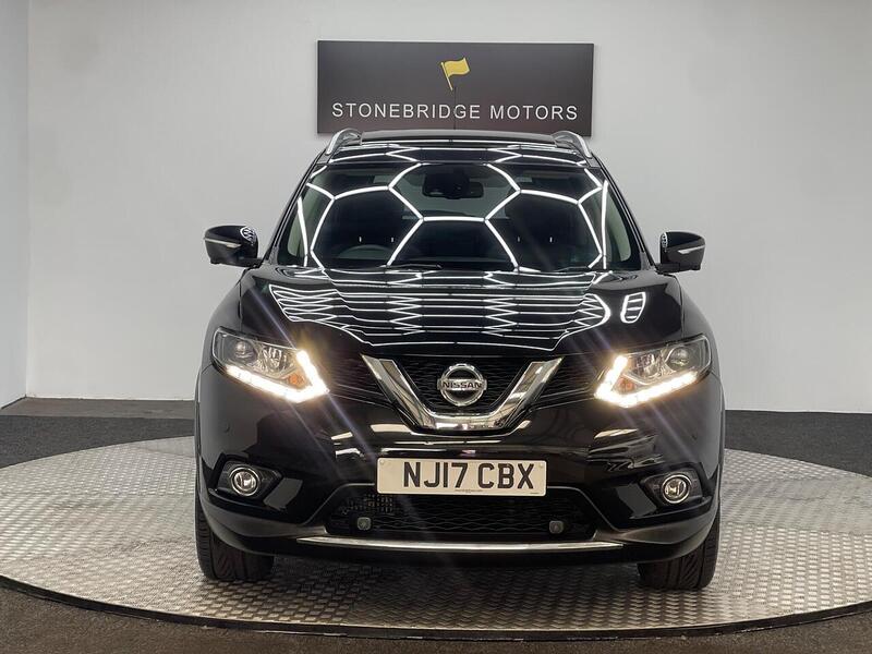 Nissan X-Trail 1.6 dCi Tekna XTRON Euro 6 (s/s) 5dr - U354